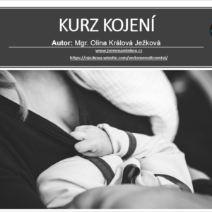 E-book: Vše o kojení, Olina Králová Ježková