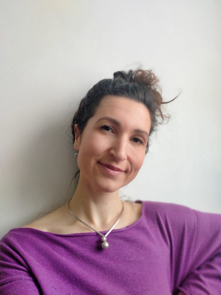 Sara Ruzickova Šárka Růžičková