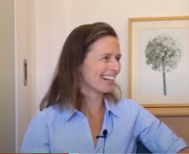 Povídání o životě i smrti, o dětech, cestování a psaní, Veronika Hurdová