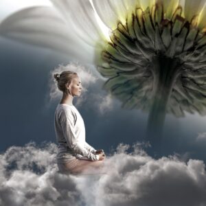 Meditace: probuzení ženy a jejího plného potenciálu